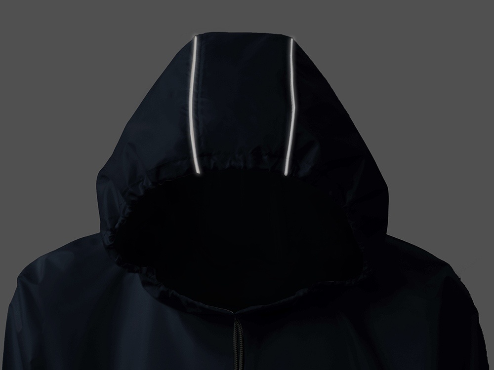 Дождевик-пончо Galaxy