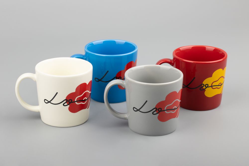 Кружка Valotti Medio