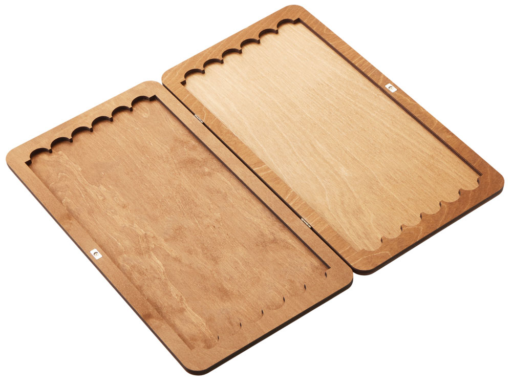 Деревянные нарды Moves