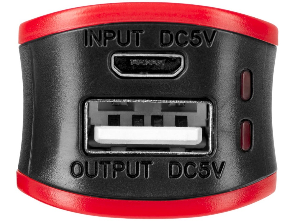 Внешний аккумулятор Edge, 2000 mAh