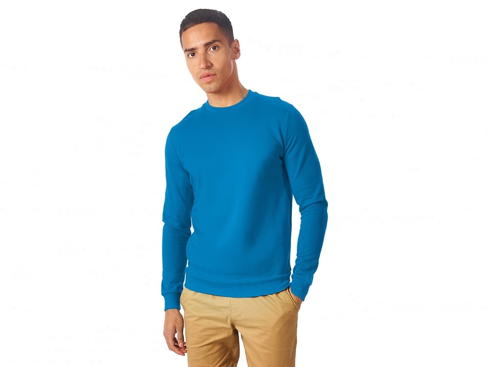 Свитшот Motion с начесом, унисекс