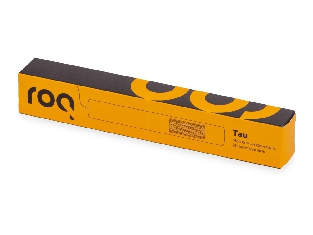 Магнитный фонарик Tau, 28 светодиодов