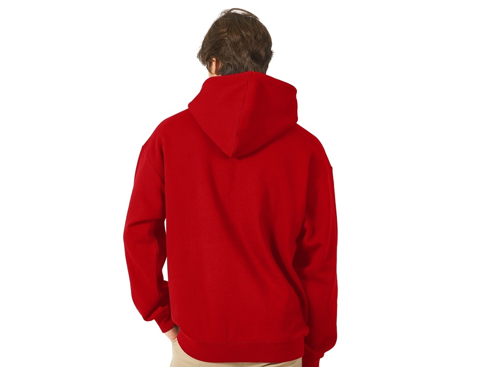 Толстовка с капюшоном оверсайз Berlin унисекс