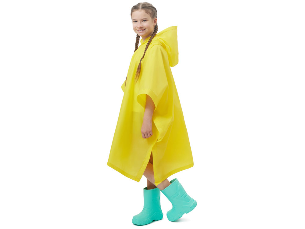 Пончо Hawaii c чехлом детский