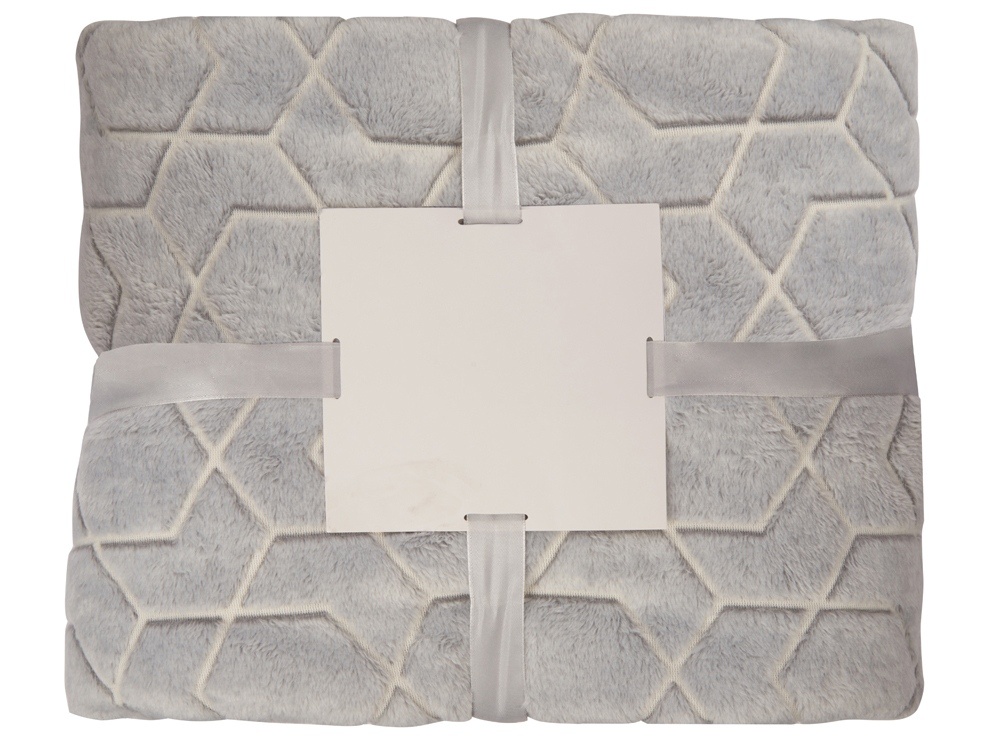 Светящийся в темноте плед Lattice