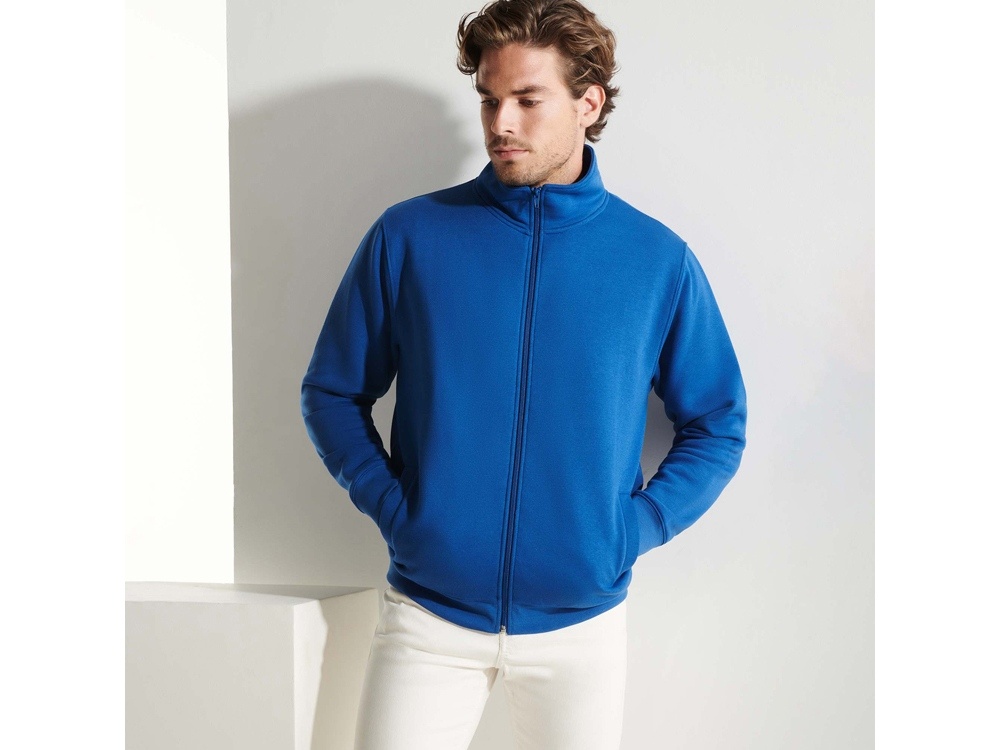 Толстовка на молнии Ulan унисекс