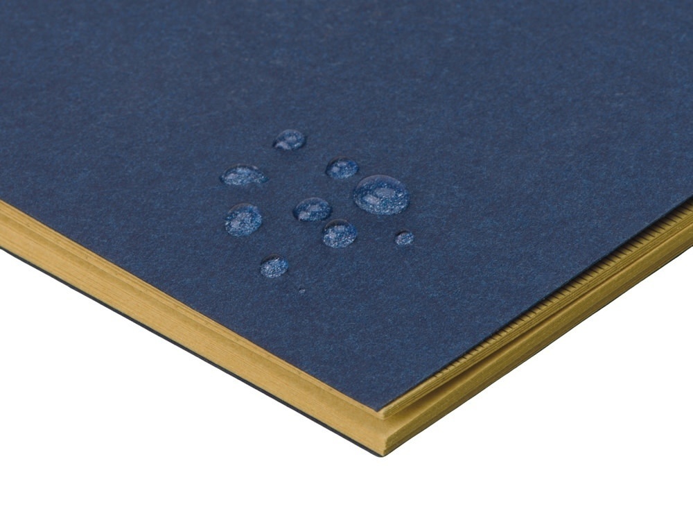 Блокнот A5 Monet из моющегося крафта