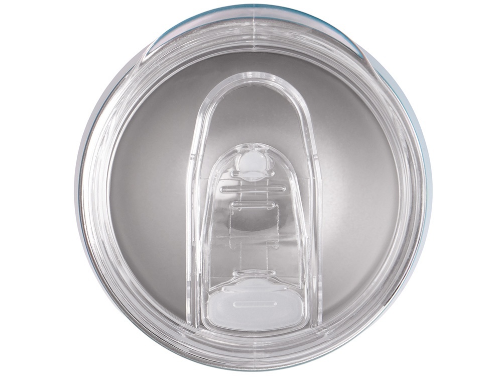 Вакуумная термокружка Sense Gum, непротекаемая крышка, soft-touch