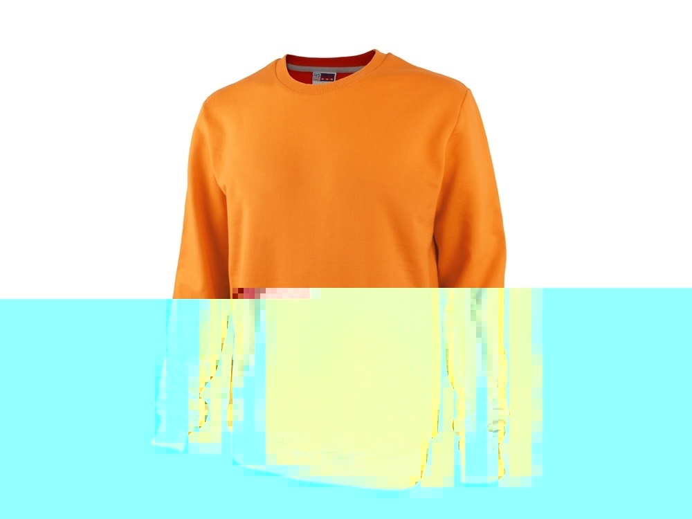 Свитшот Motion с начесом, унисекс