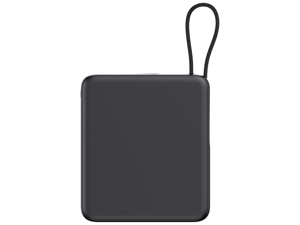 Внешний аккумулятор с подсветкой лого Nex, 5000 мАч