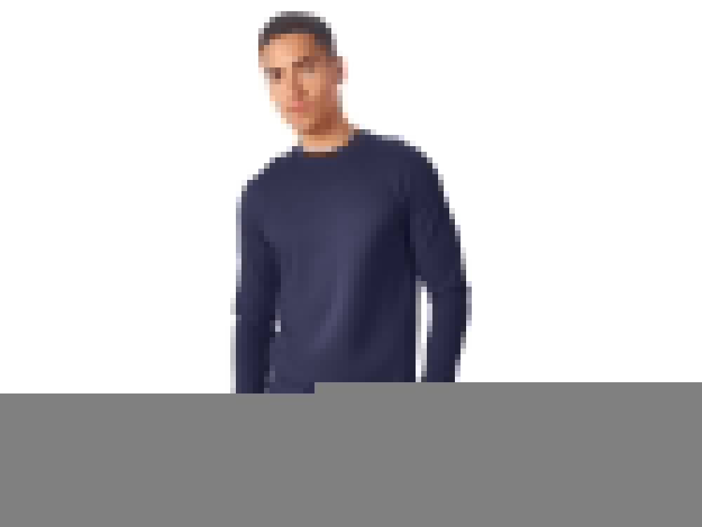 Свитшот Motion с начесом, унисекс