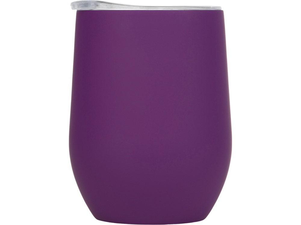 Термокружка Vacuum mug C1, soft touch, 370 мл