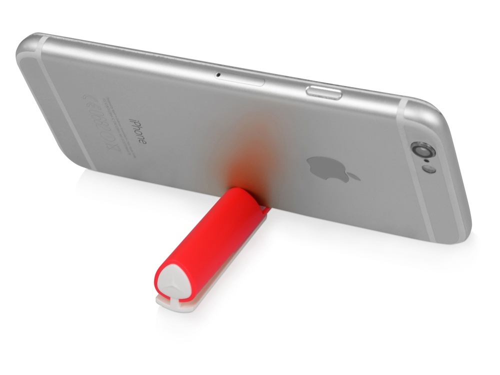 Ручка-подставка пластиковая шариковая трехгранная Nook