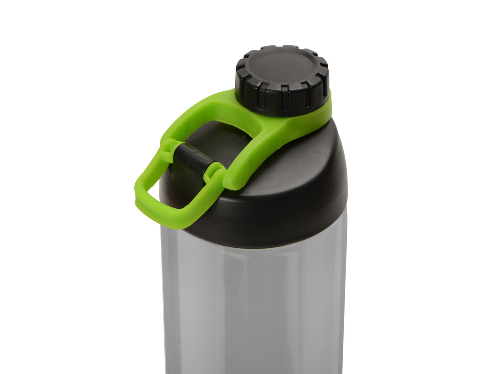 Спортивная бутылка для воды с держателем Biggy, 1000 мл