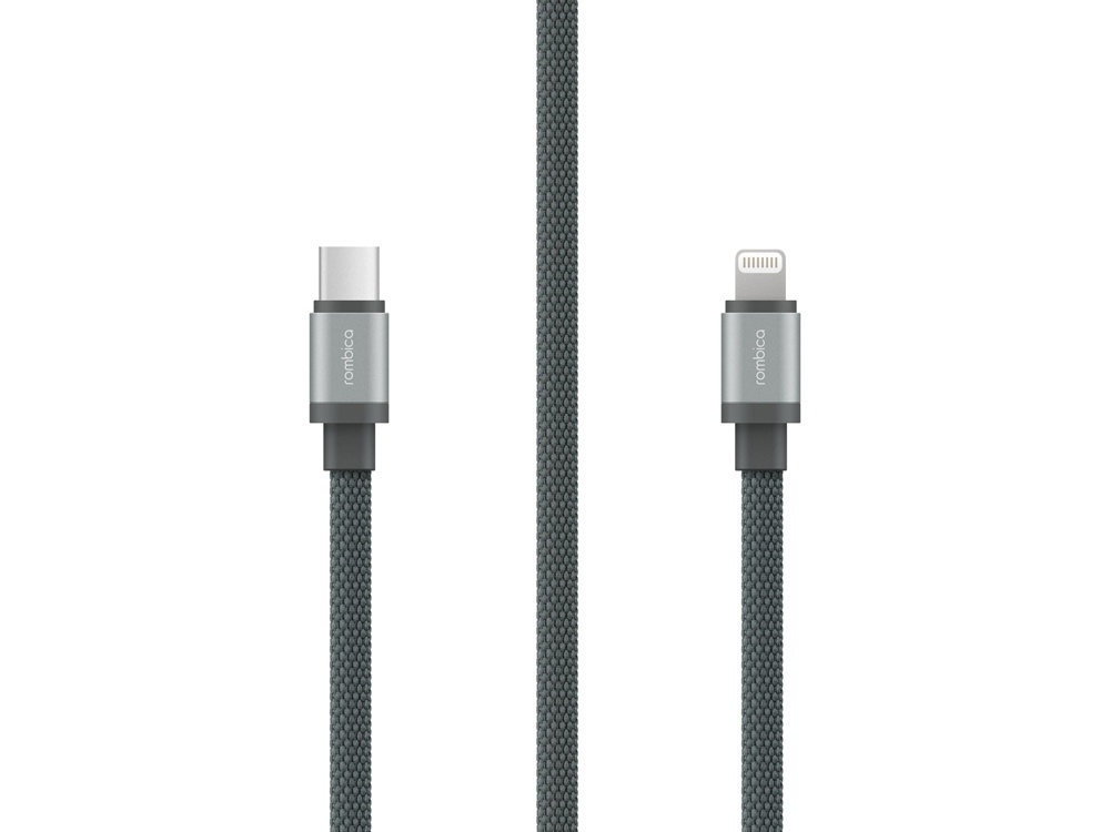 Кабель USB-C - Lightning MFI LINK-C, QC/PD, 1.5 м
