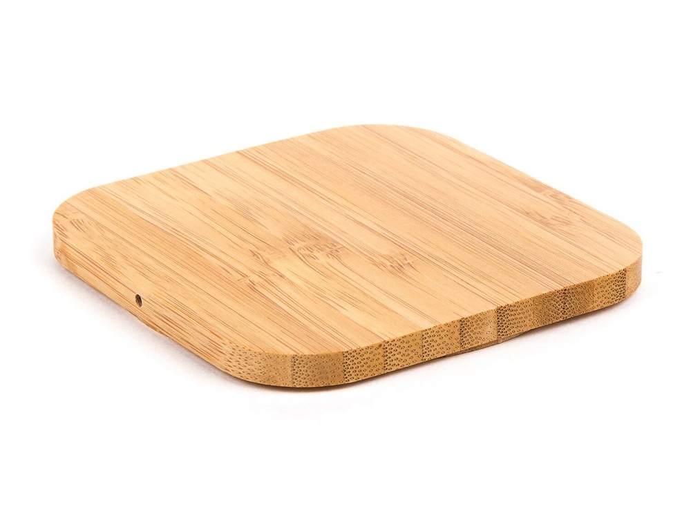 Беспроводное зарядное устройство NEO Q5 Quick, 10 Вт, дерево