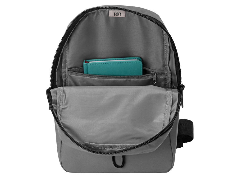 Светоотражающая сумка на одно плечо Neo Reflector