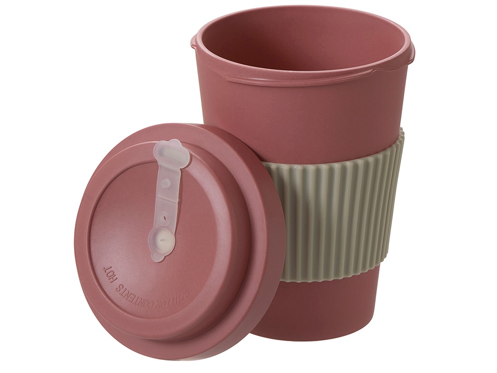 Термокружка из натуральных волокон Muffin