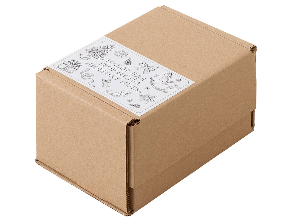 Набор для творчества из гипса Holiday Hues