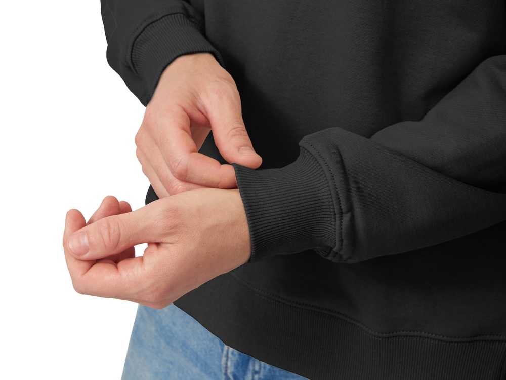 Свитшот оверсайз с рукавом реглан Belgrade, унисекс