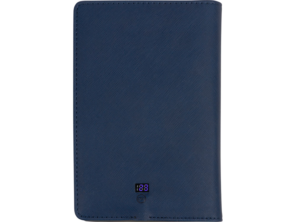 Органайзер с функцией беспроводной зарядки Manner, 5000 mAh