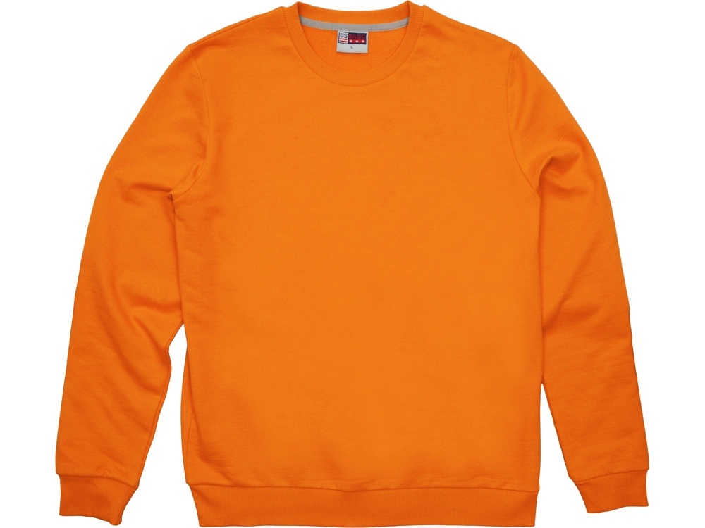 Свитшот Motion с начесом, унисекс