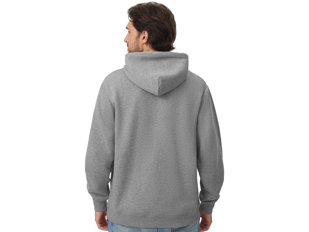 Толстовка с капюшоном оверсайз Lisbon унисекс