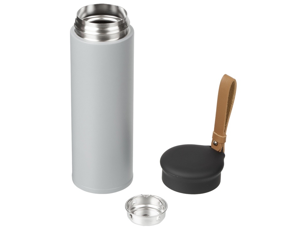 Вакуумный термос Engage,тубус, 450 мл