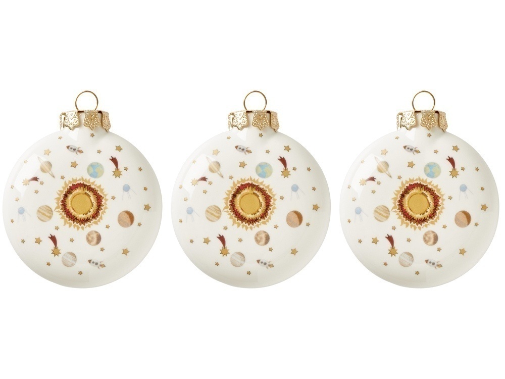 Космическое Приключение: Комплект Игрушек Медальон