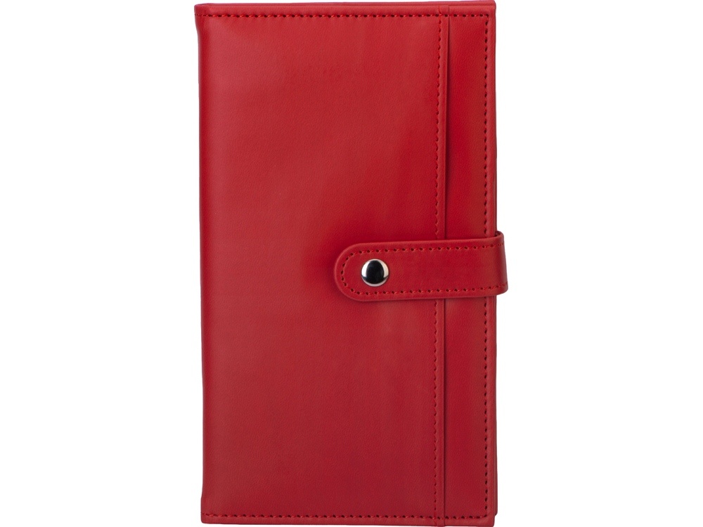 Блокнот-портфолио А6 Wall Street