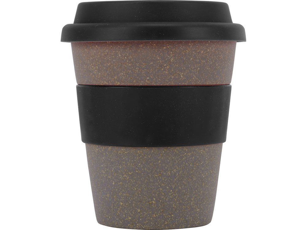 Стакан из бамбукового волокна Café