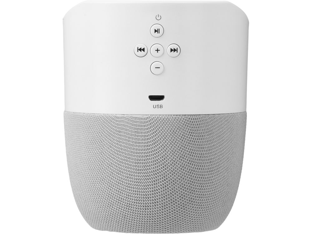 Портативная колонка TWS с беспроводной зарядкой Shuttle, 5 Вт