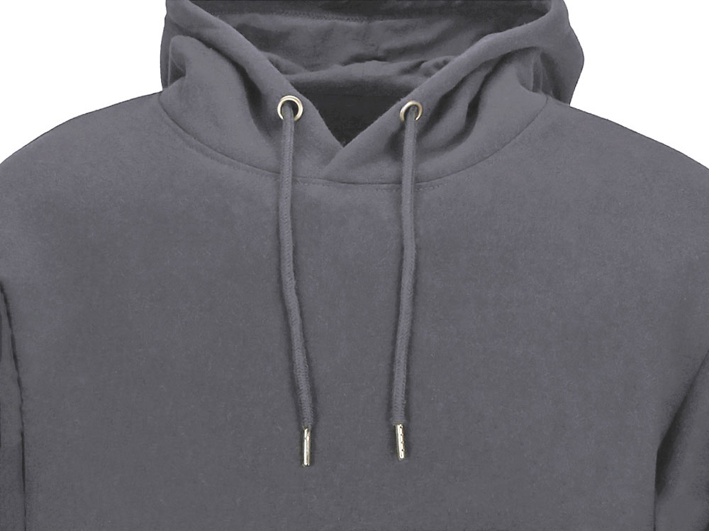 Толстовка с капюшоном оверсайз Lisbon унисекс