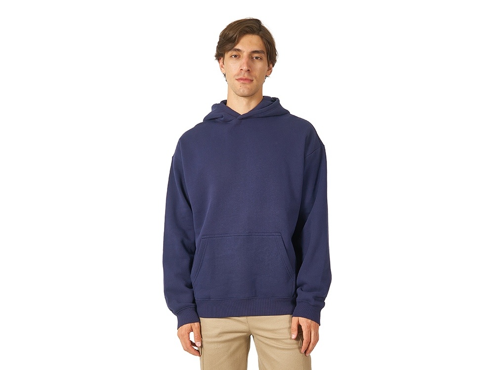 Толстовка с капюшоном оверсайз Berlin унисекс