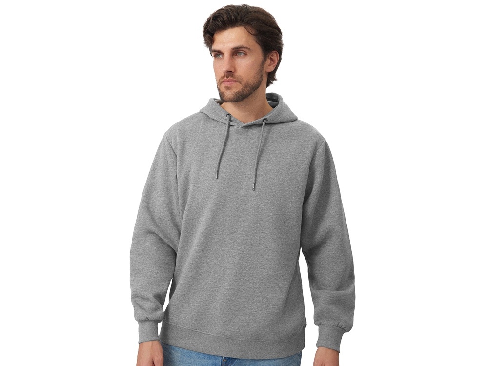 Толстовка с капюшоном оверсайз Lisbon унисекс