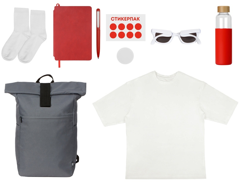 Welcome pack Welcome Aboard!