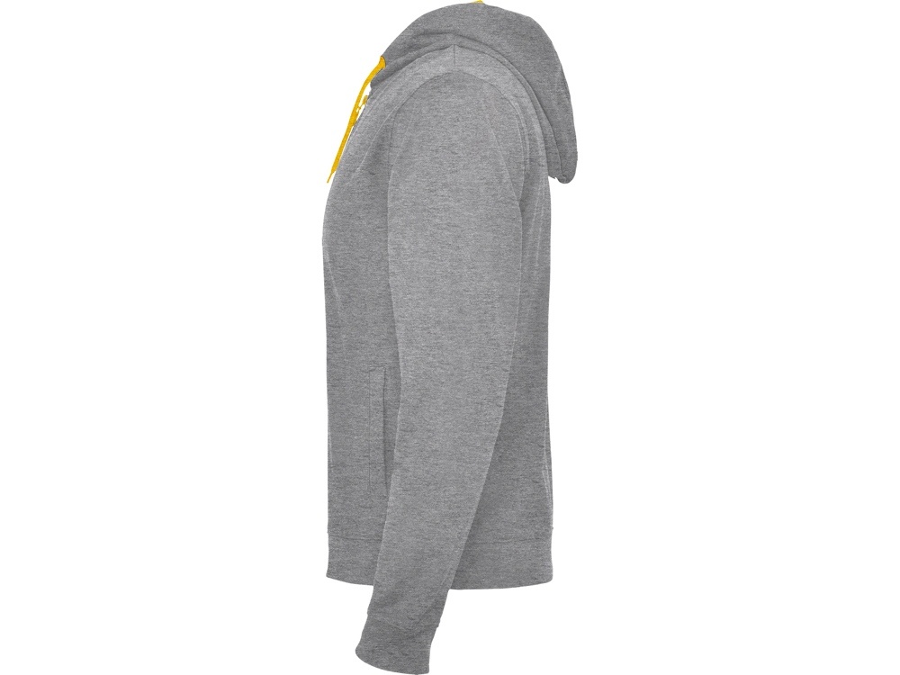 Толстовка на молнии Fuji унисекс