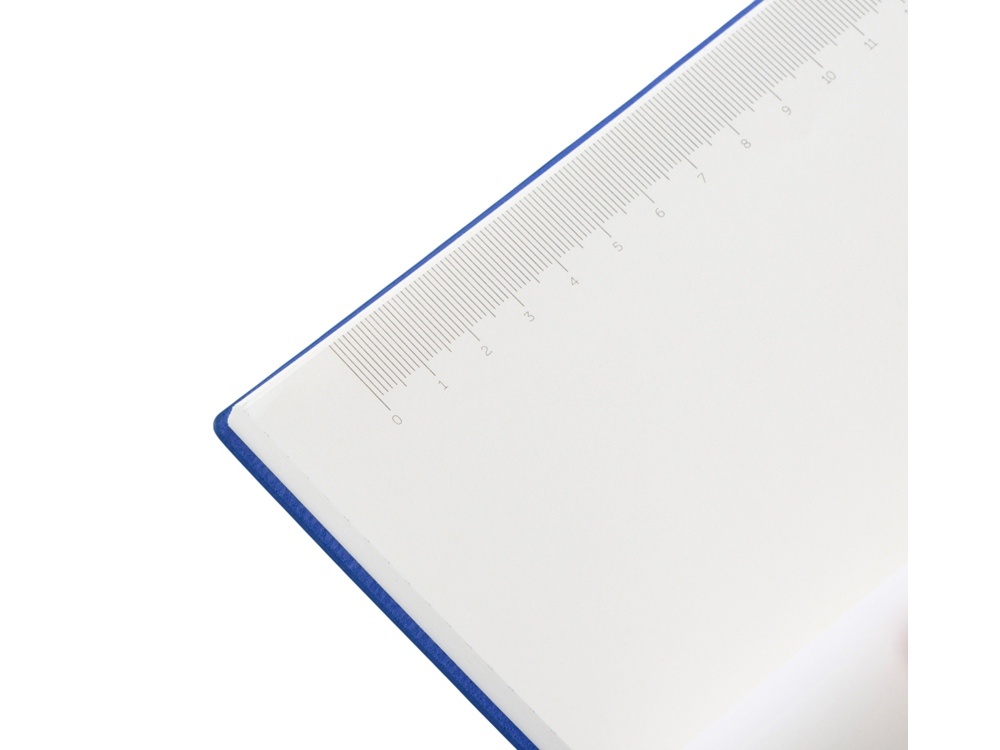 Подарочный набор блокнот А5 и металлическая шариковая ручка Nabokov