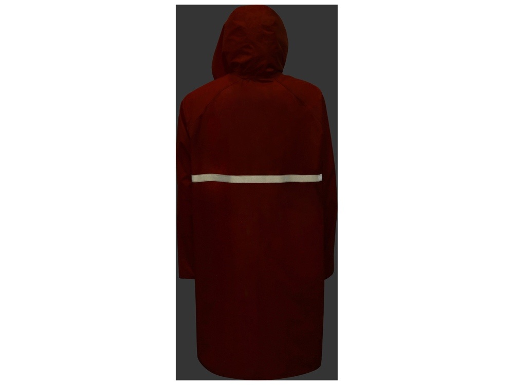 Дождевик со светоотражающей тесьмой Lanai