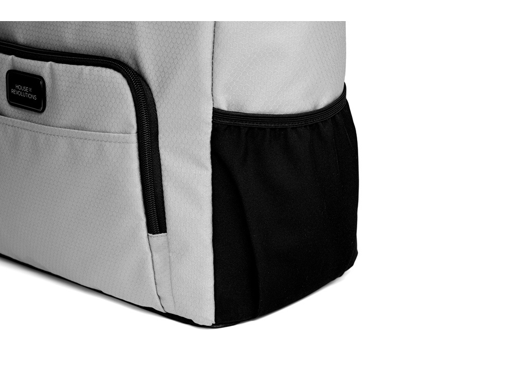 Сумка-холодильник Polar Eco водостойкая из переработанного пластика, 16 л