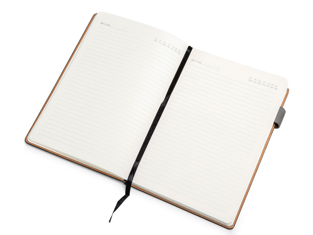 Бизнес блокнот А5 Freya