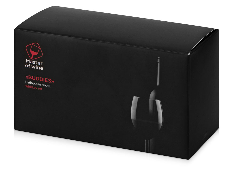 Набор для виски Buddies