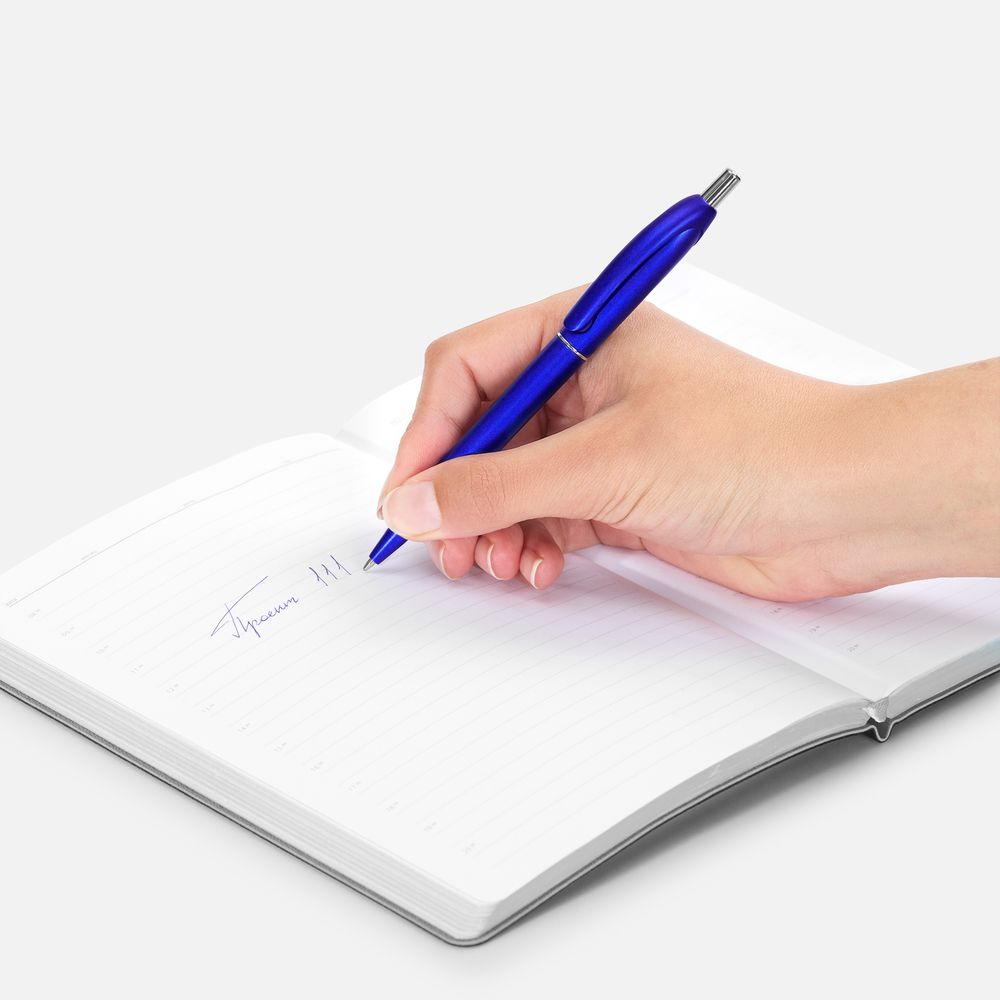 Ручка шариковая Bright Spark