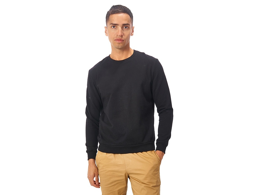 Свитшот Motion с начесом, унисекс