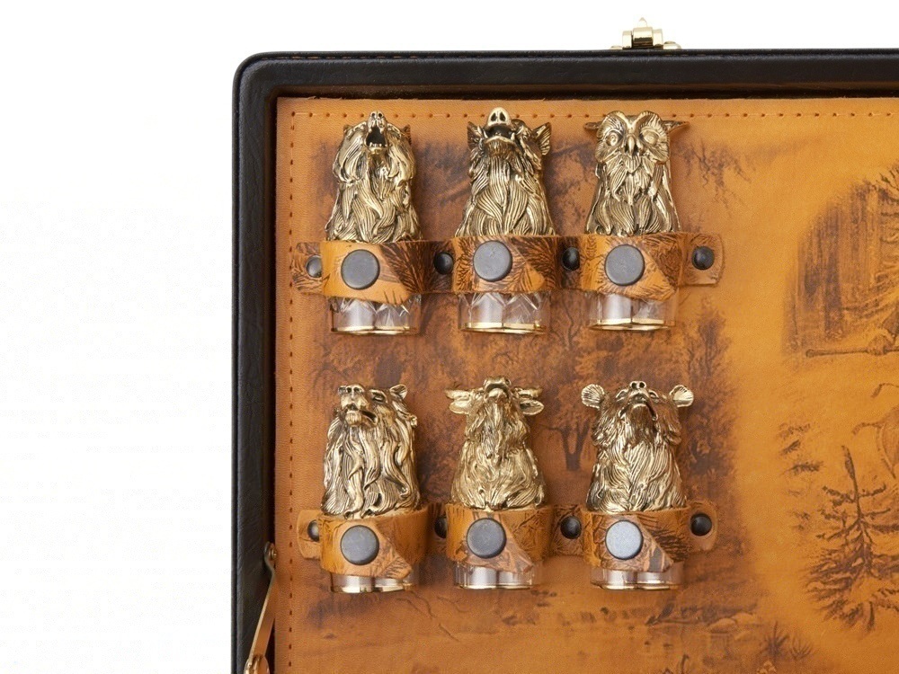 Подарочный набор Королевская охота