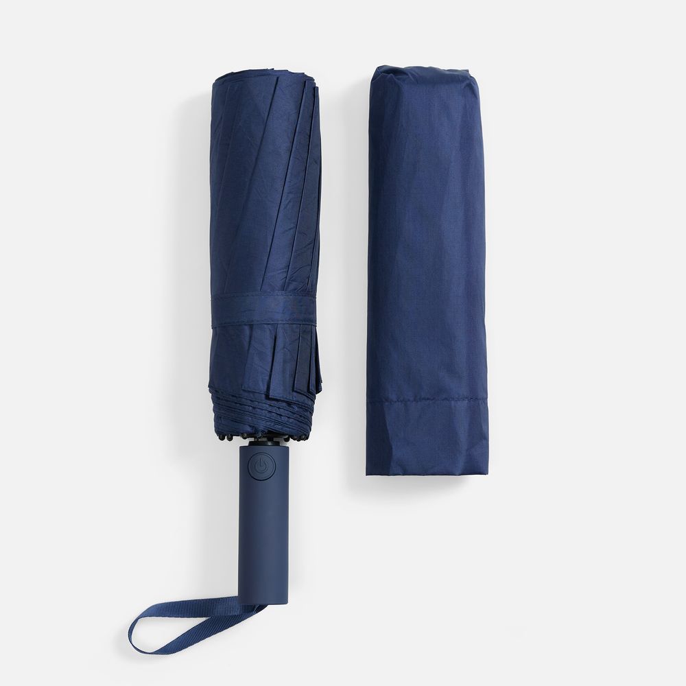 Зонт складной с УФ-защитой Ribstar