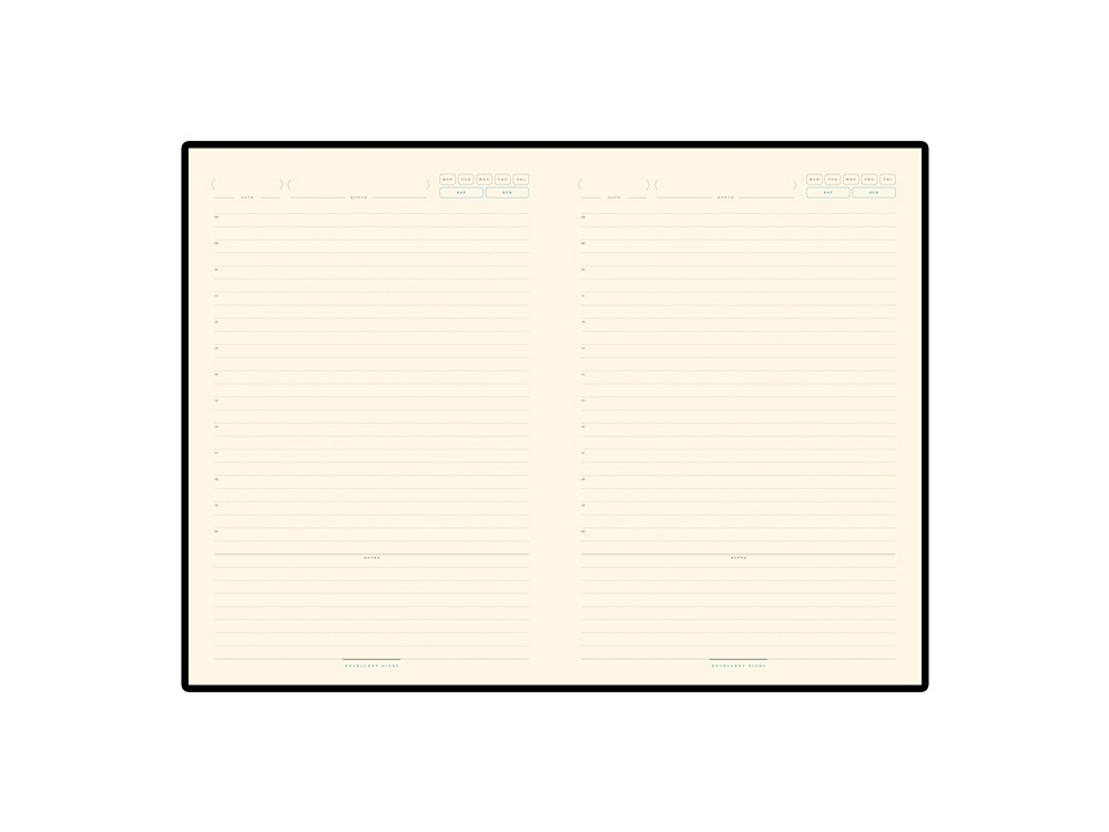 Ежедневник недатированный А5 CHELSEA