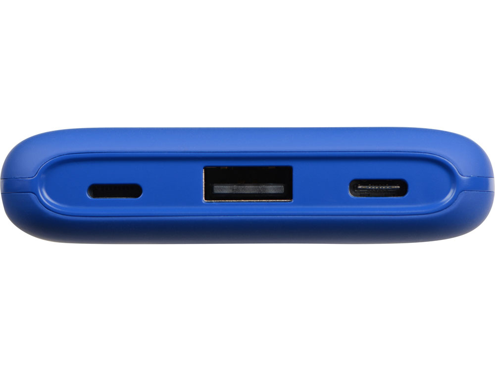 Внешний беспроводной аккумулятор с подсветкой лого Reserve X v.2 (ярче подсветка), 8000 mAh