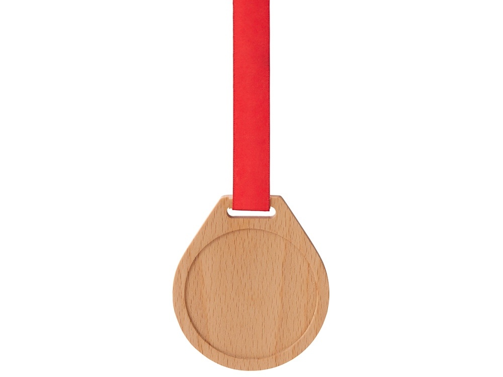 Медаль из бука Octagon