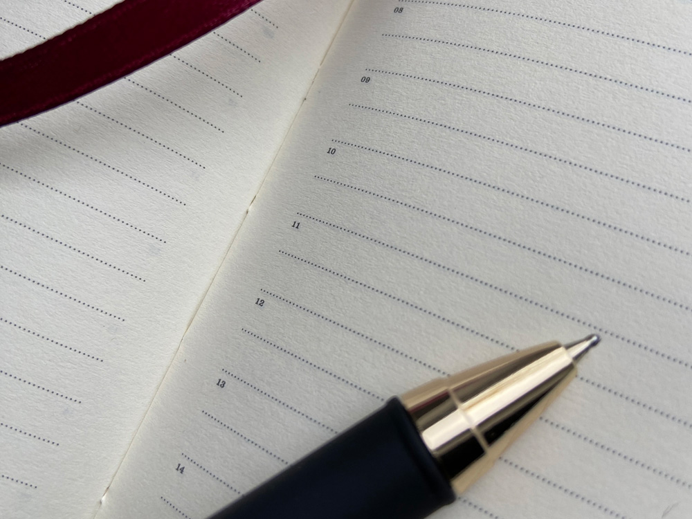 Ежедневник недатированный А5 CHELSEA